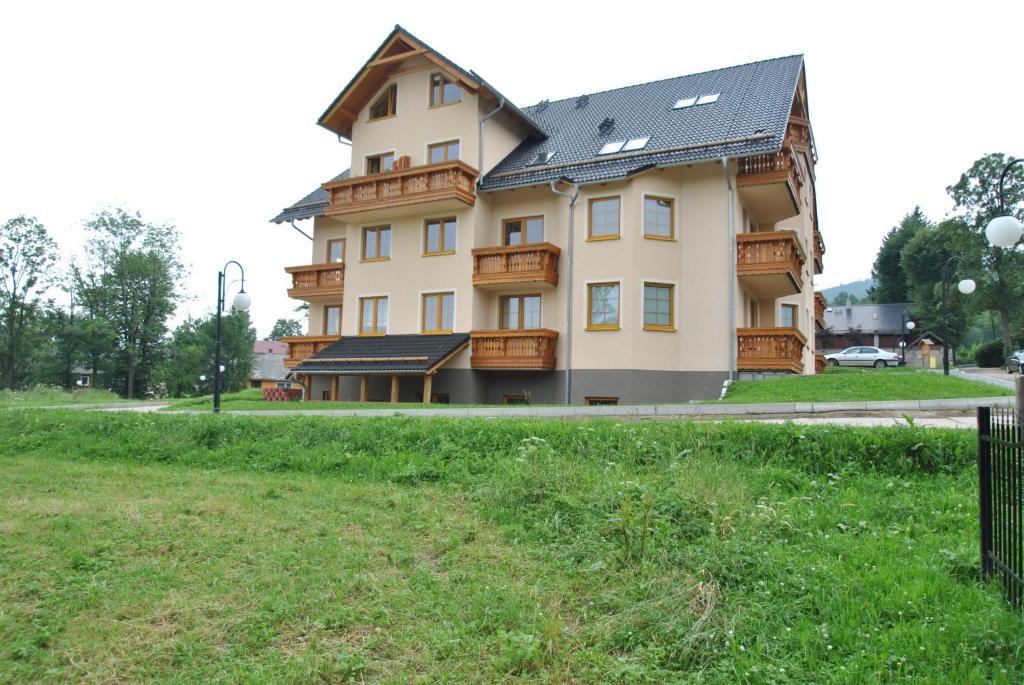Apartamenty Sun Seasons 24 - Panorama Karpacz Exterior foto